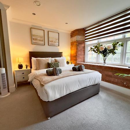 61 Cocoa Suite York Bagian luar foto