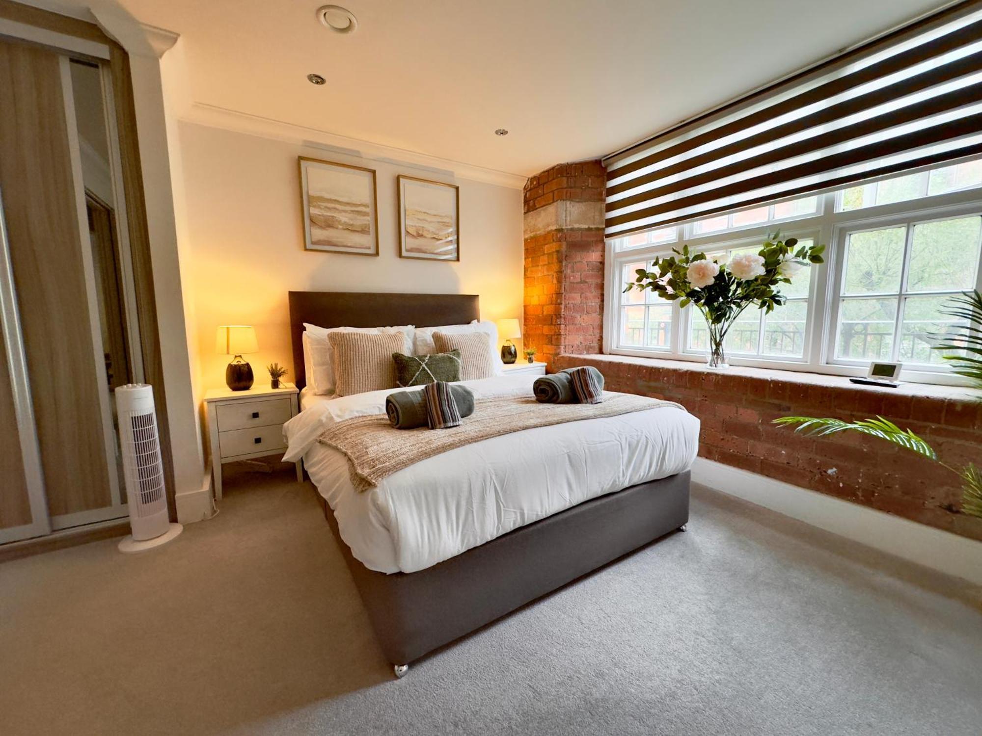 61 Cocoa Suite York Bagian luar foto