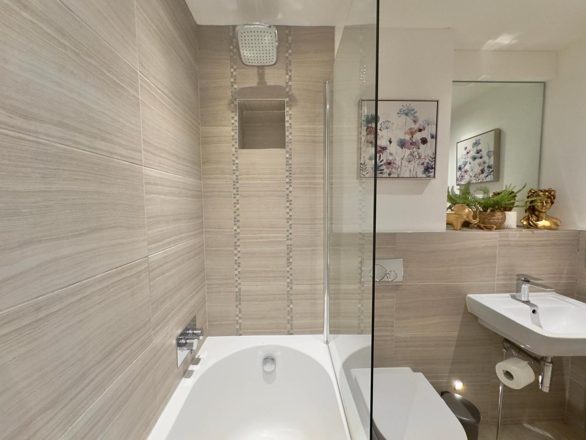 61 Cocoa Suite York Bagian luar foto