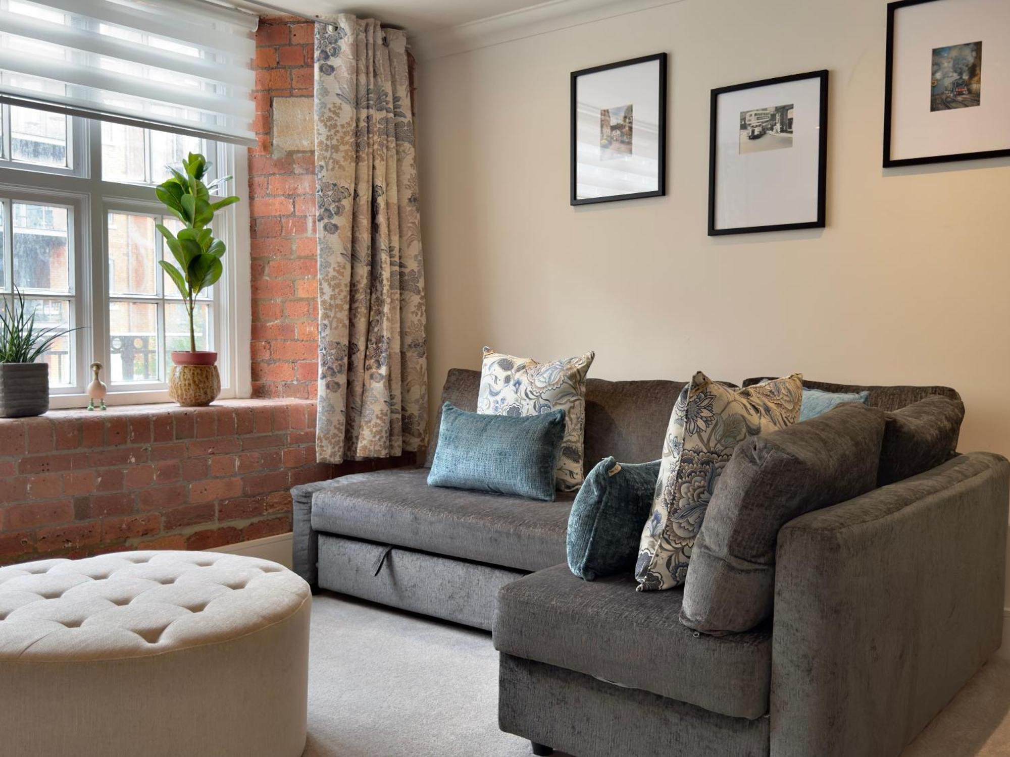 61 Cocoa Suite York Bagian luar foto