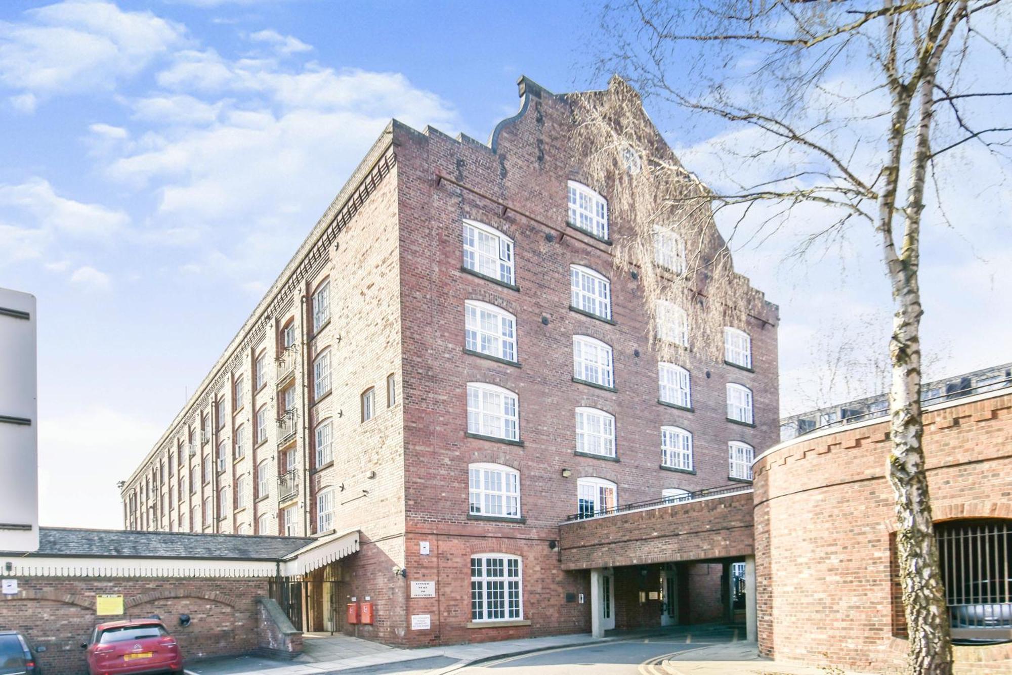 61 Cocoa Suite York Bagian luar foto