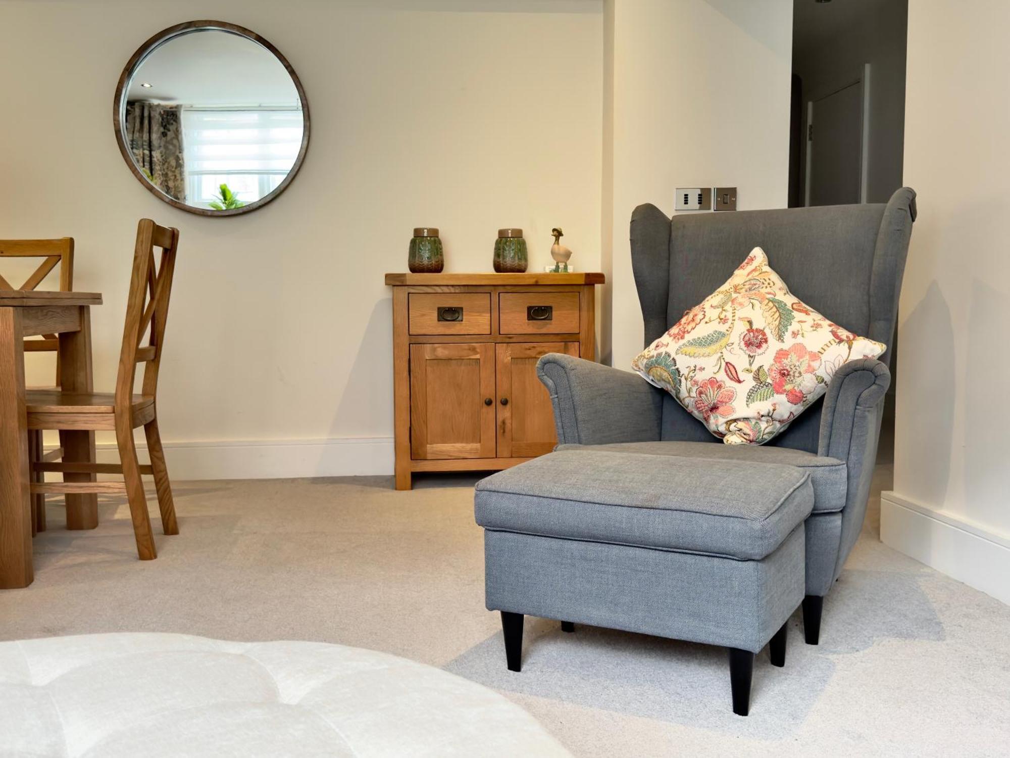 61 Cocoa Suite York Bagian luar foto