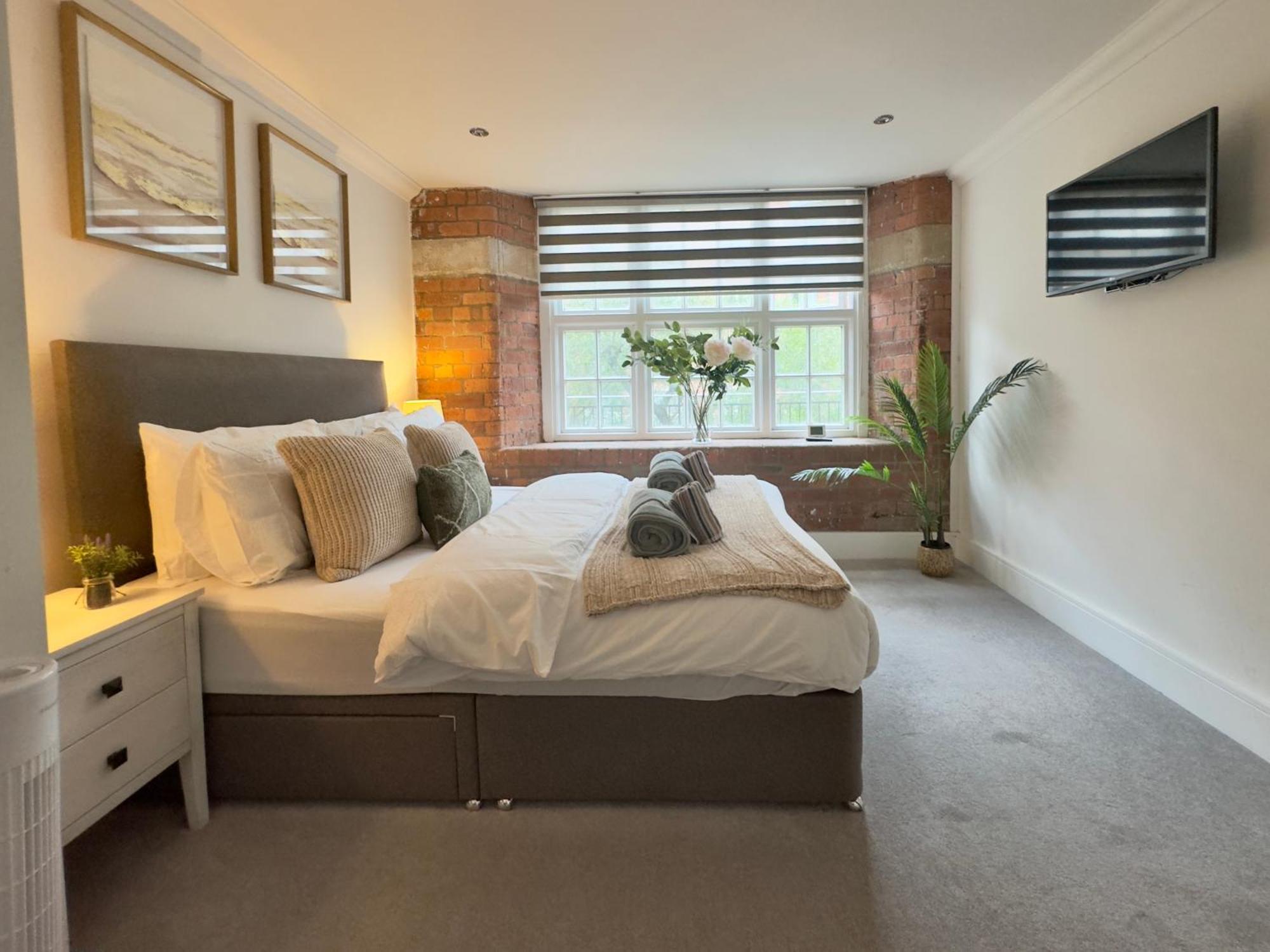 61 Cocoa Suite York Bagian luar foto
