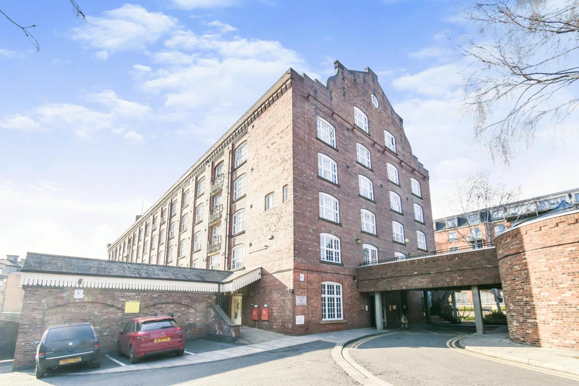 61 Cocoa Suite York Bagian luar foto